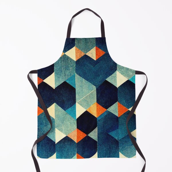 Item preview, Geo pattern in color designed and sold by GabrielMadrasse.