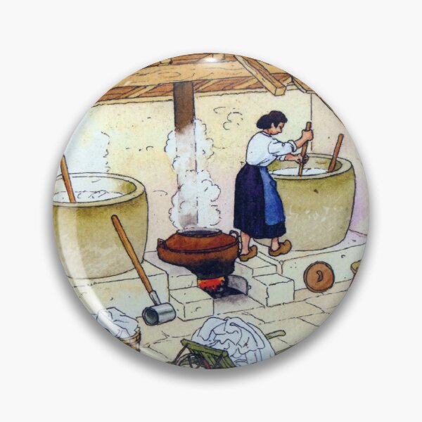 Item preview, Le lavoir designed and sold by JonDelorme.