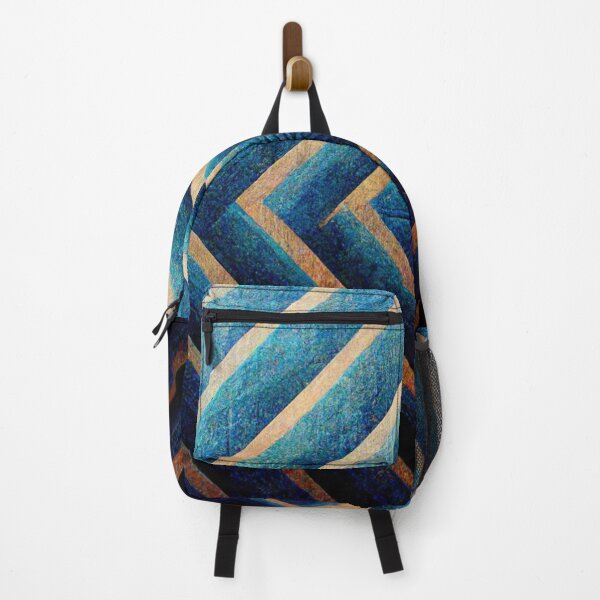 Item preview, Geo pattern in color designed and sold by GabrielMadrasse.