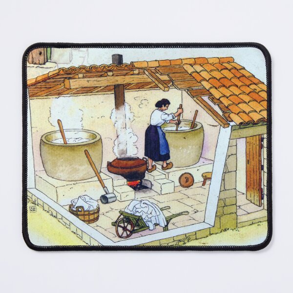 Item preview, Le lavoir designed and sold by JonDelorme.