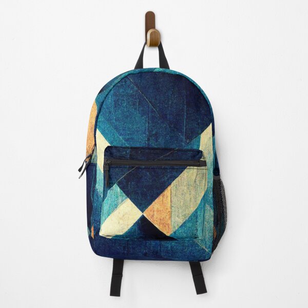Item preview, Geo pattern in color designed and sold by GabrielMadrasse.