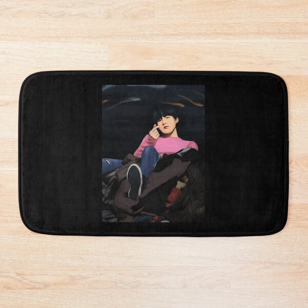 Item preview, BTS SUGA SPRINGDAY  designed and sold by JamesVela80988.