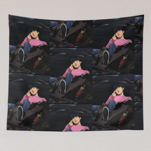 Item preview, BTS SUGA SPRINGDAY designed and sold by JamesVela80988.