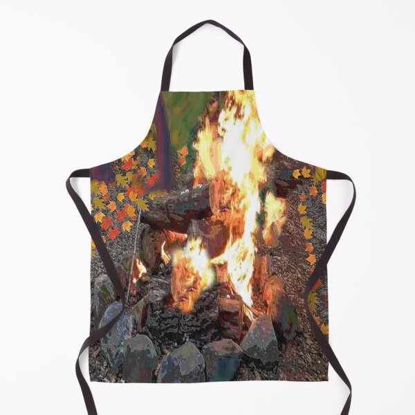 Item preview, Autumn Campfire designed and sold by kristalcurt.