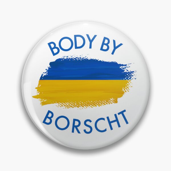 Item preview, Ukrainian Borscht designed and sold by The Junto Shop.