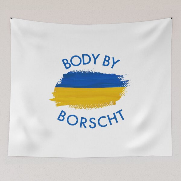 Item preview, Ukrainian Borscht designed and sold by The Junto Shop.