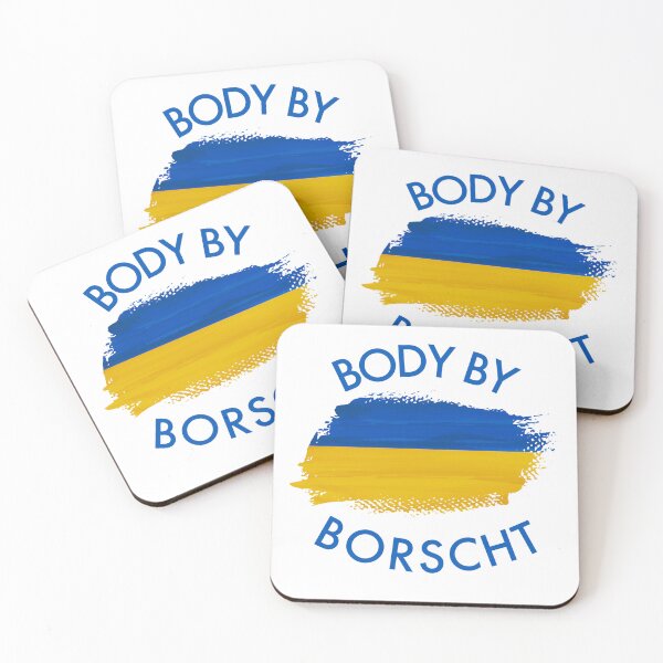 Item preview, Ukrainian Borscht designed and sold by The Junto Shop.
