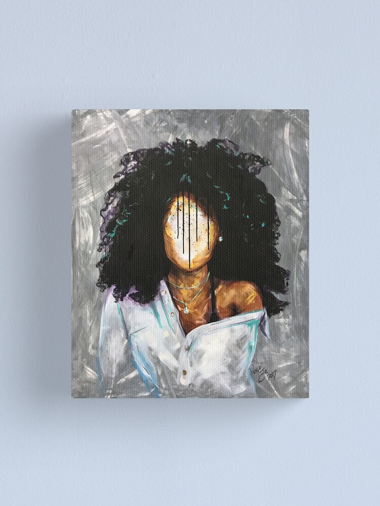 Alternate view of Naturally XLII Canvas Print
