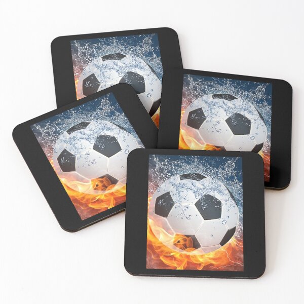 Item preview, Soccer Wallpaper Classic T-Shirt designed and sold by agnesnwambeata.