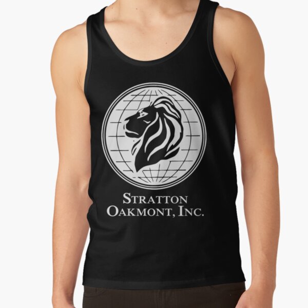 Stratton & Oakmont Inc. Tank Top