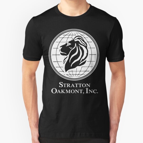 Stratton & Oakmont Inc. Slim Fit T-Shirt