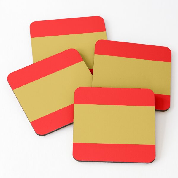 Item preview, SPAIN FLAG designed and sold by GAMBATAP.