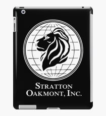 Stratton & Oakmont Inc. iPad-Hülle & Klebefolie