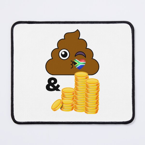 Item preview, Kak en Betaal South African Funny Saying Emojis designed and sold by TavStone.