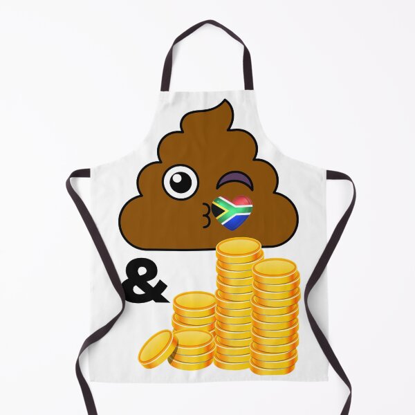 Artikelvorschau, Kak en Betaal südafrikanische lustige Sprüche Emojis entworfen und verkauft von TavStone.