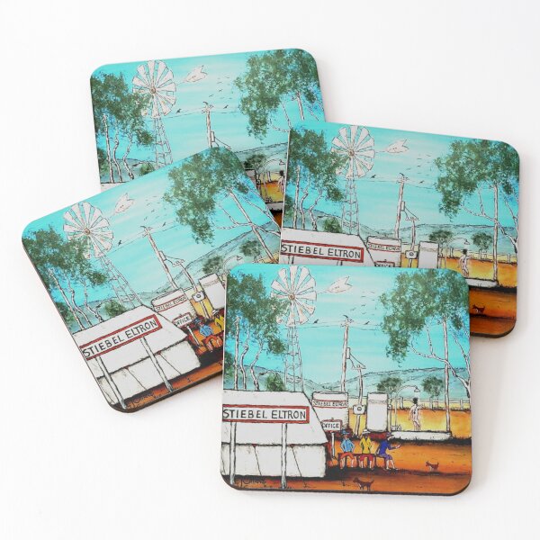 Item preview, Stiebel Eltron In Outback Australia designed and sold by EJCairns.