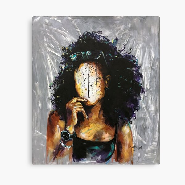 Naturally XLIII Canvas Print