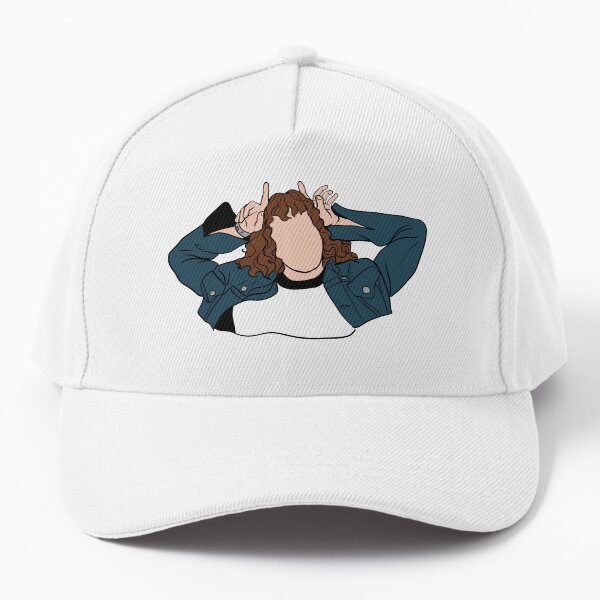 Item preview, Eddie Munson Silhouette designed and sold by louisabu.