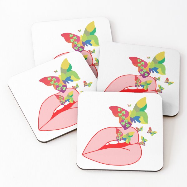 Item preview, Butterflys Ivy drawing designed and sold by Blondiabshop.