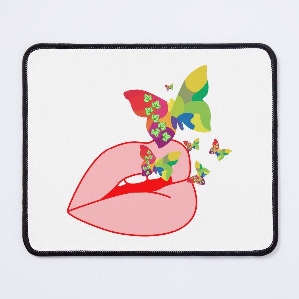 Item preview, Butterflys Ivy drawing designed and sold by Blondiabshop.
