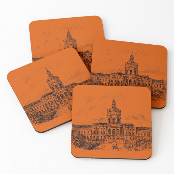 Item preview, Charlottenburg Palace designed and sold by Sejmen.