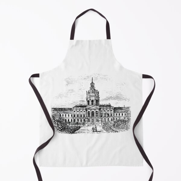 Item preview, Charlottenburg Palace designed and sold by Sejmen.