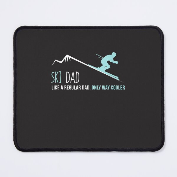 Item preview, Ski Dad Funny Cute Winter Skiing Gift designed and sold by DrewMurazik.