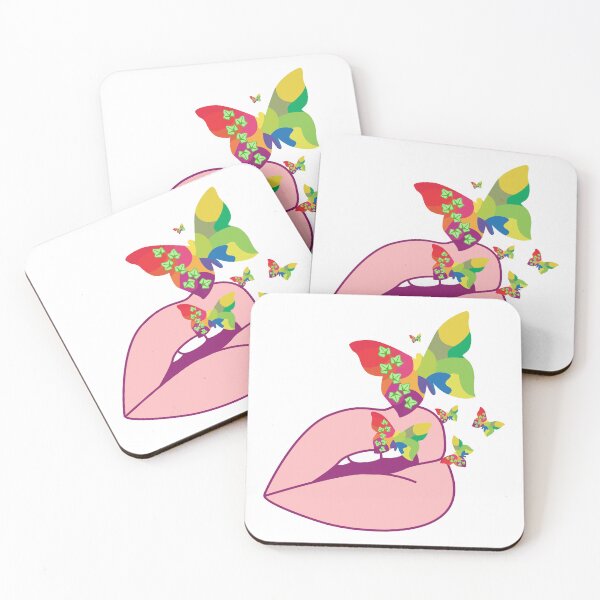 Item preview, Butterflys Ivy drawing designed and sold by Blondiabshop.