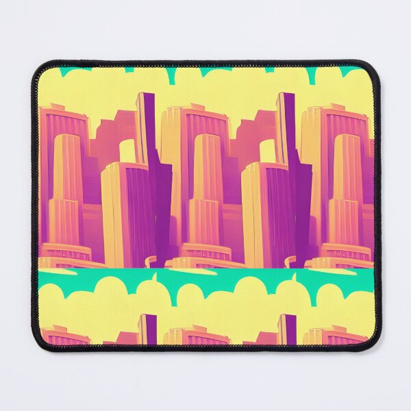 Item preview, Shiny city designed and sold by Keen Sheen.