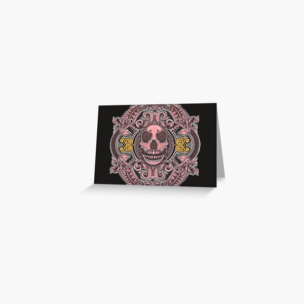 Item preview, Cool Skull Ornaments 2 designed and sold by ELF11design.