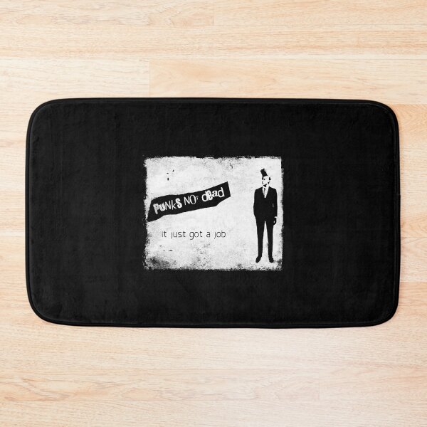 Item preview, punks not dead       designed and sold by SarahLeon77822.