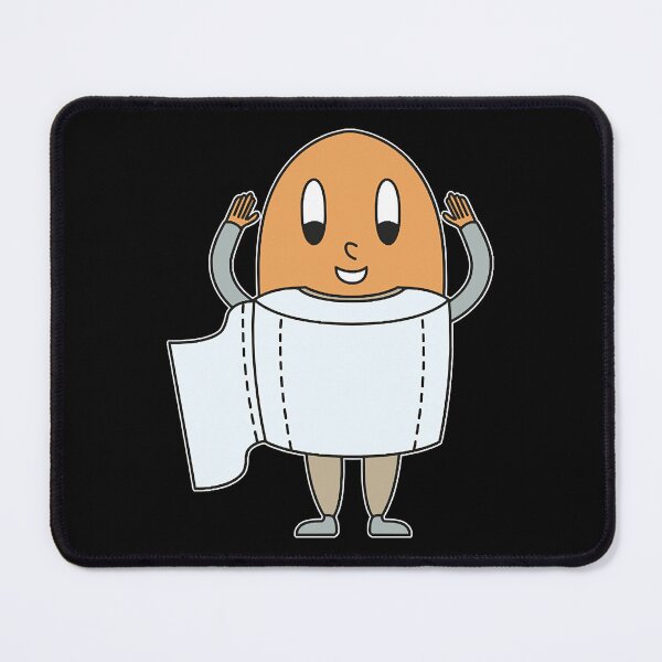 Item preview, Toilet-Paper Egg   designed and sold by MichelleF34464.