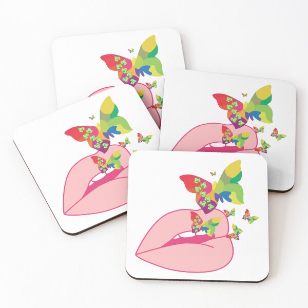 Item preview, Butterflys Ivy drawing designed and sold by Blondiabshop.