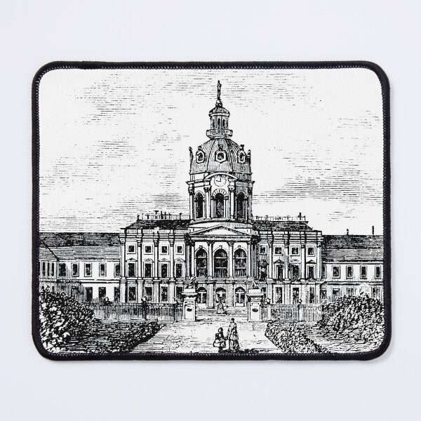Item preview, Charlottenburg Palace designed and sold by Sejmen.