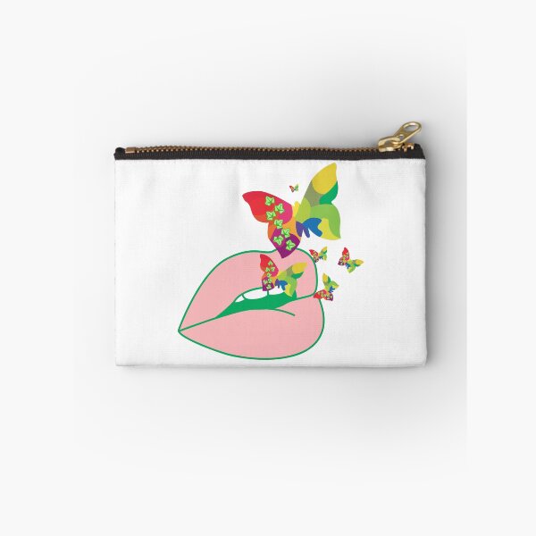 Item preview, Butterflys Ivy drawing designed and sold by Blondiabshop.