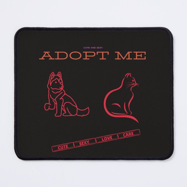 Item preview, Adopt me Cats & Dogs designed and sold by Takha International By TJ.