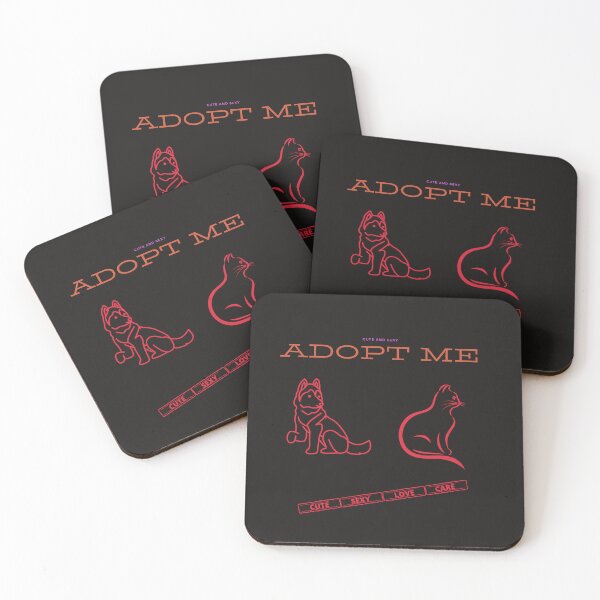 Item preview, Adopt me Cats & Dogs  designed and sold by Takha International By TJ.