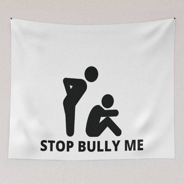 Item preview, Bully me designed and sold by ArtistsZone.