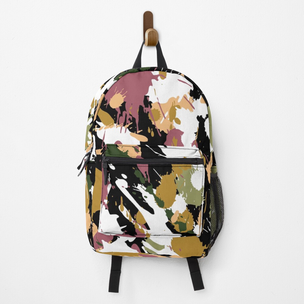 Item preview, Backpack designed and sold by risingrocket.