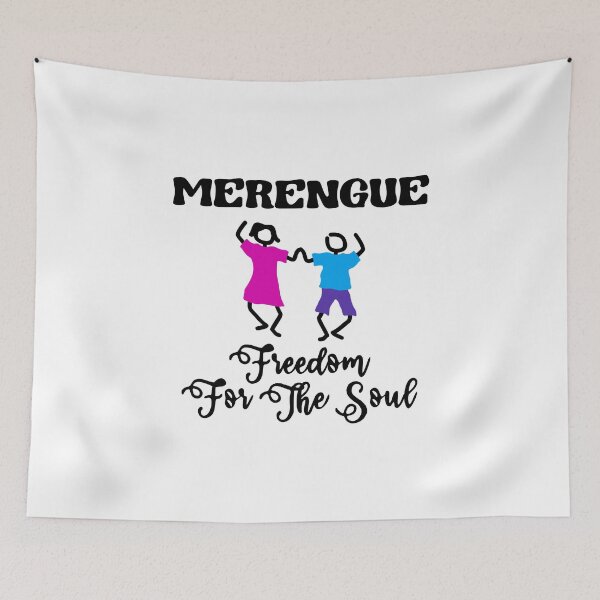 Item preview, Merengue - Freedom For The Soul designed and sold by Shabbyprints.