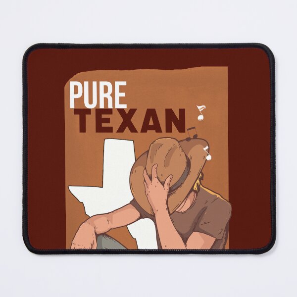 Item preview, Pure texan, Lone Star State - Texas US State designed and sold by Mokastro.