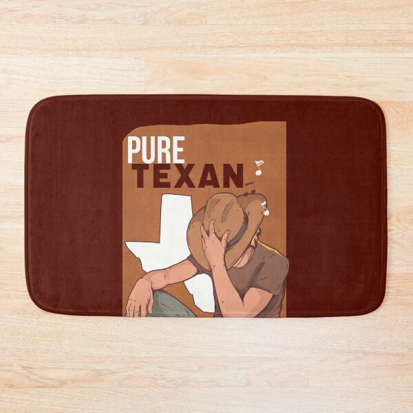 Item preview, Pure texan,  Lone Star State - Texas US State designed and sold by Mokastro.