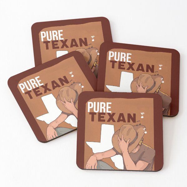 Item preview, Pure texan,  Lone Star State - Texas US State designed and sold by Mokastro.