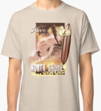 north shore Classic T-Shirt