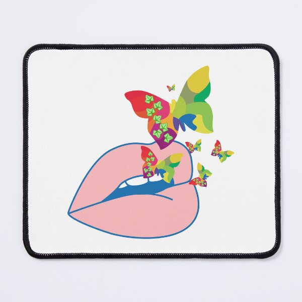 Item preview, Butterflys Ivy drawing designed and sold by Blondiabshop.