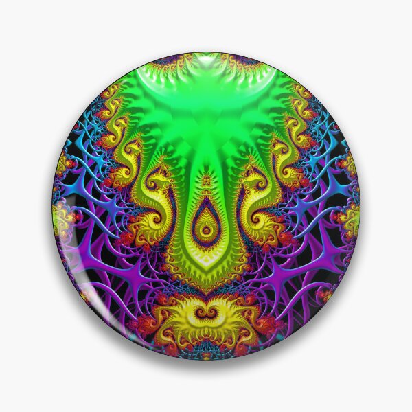 Item preview, Fractal 072722 Circular Design designed and sold by Warren Paul Harris.