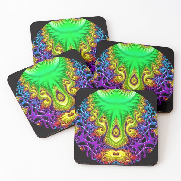 Item preview, Fractal 072722 Circular Design designed and sold by Warren Paul Harris.