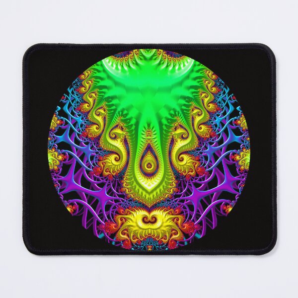 Item preview, Fractal 072722 Circular Design designed and sold by Warren Paul Harris.