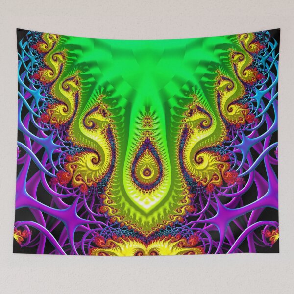 Item preview, Fractal 072722 Circular Design designed and sold by Warren Paul Harris.