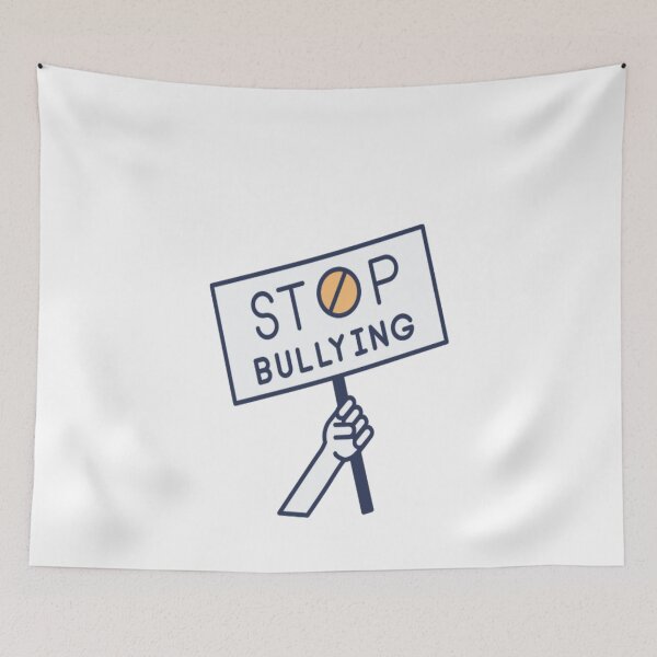 Item preview, Bully me designed and sold by ArtistsZone.